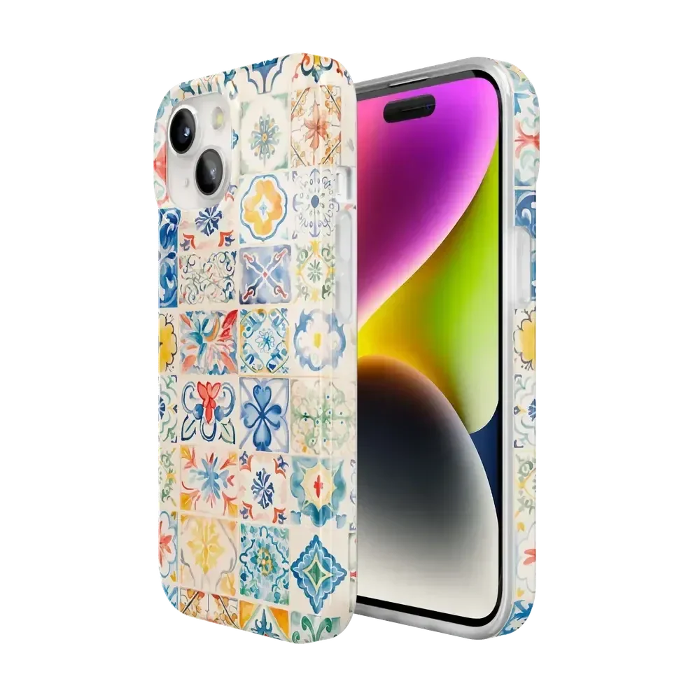 Tuscan Tiles | Dolce Vita Case