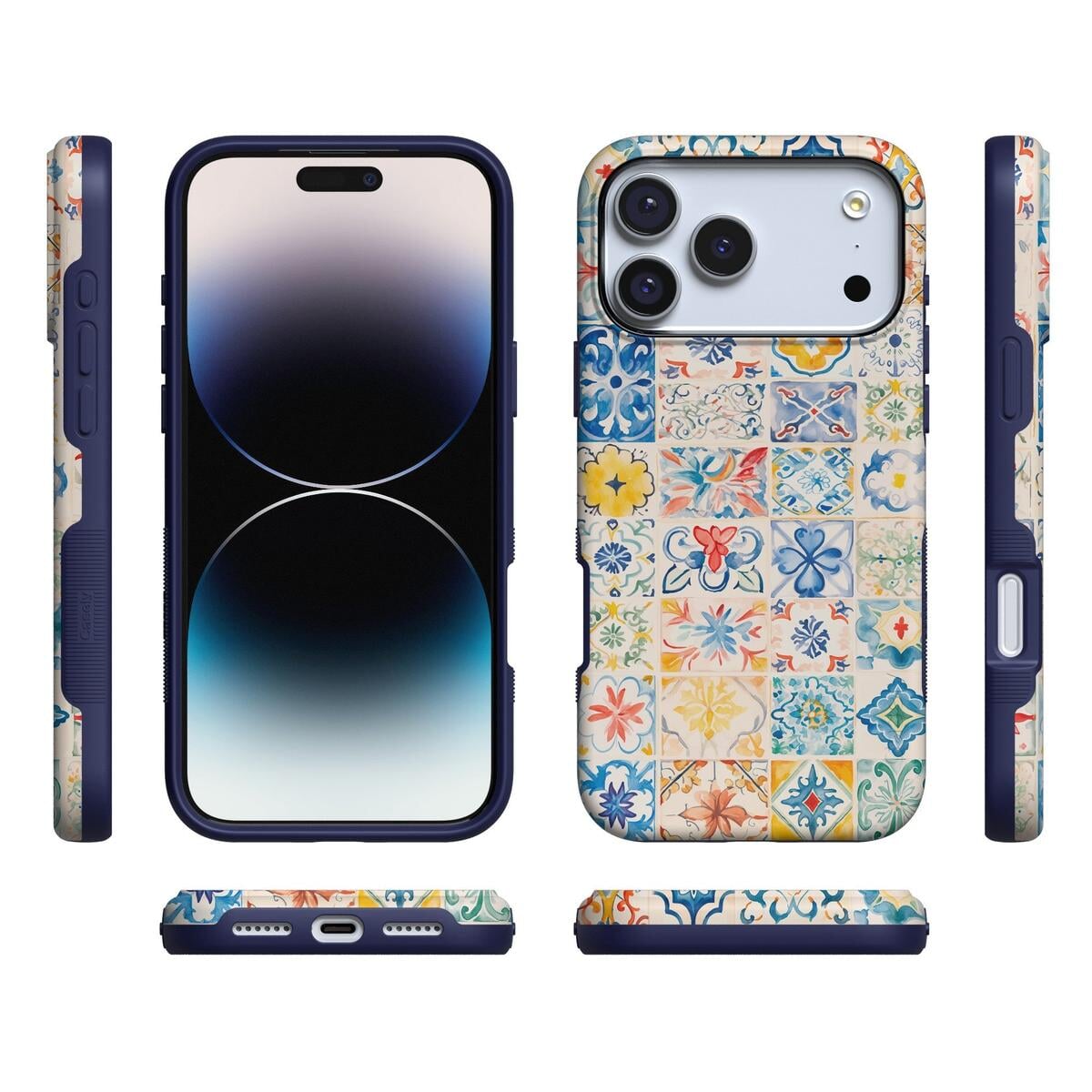Tuscan Tiles | Dolce Vita Case