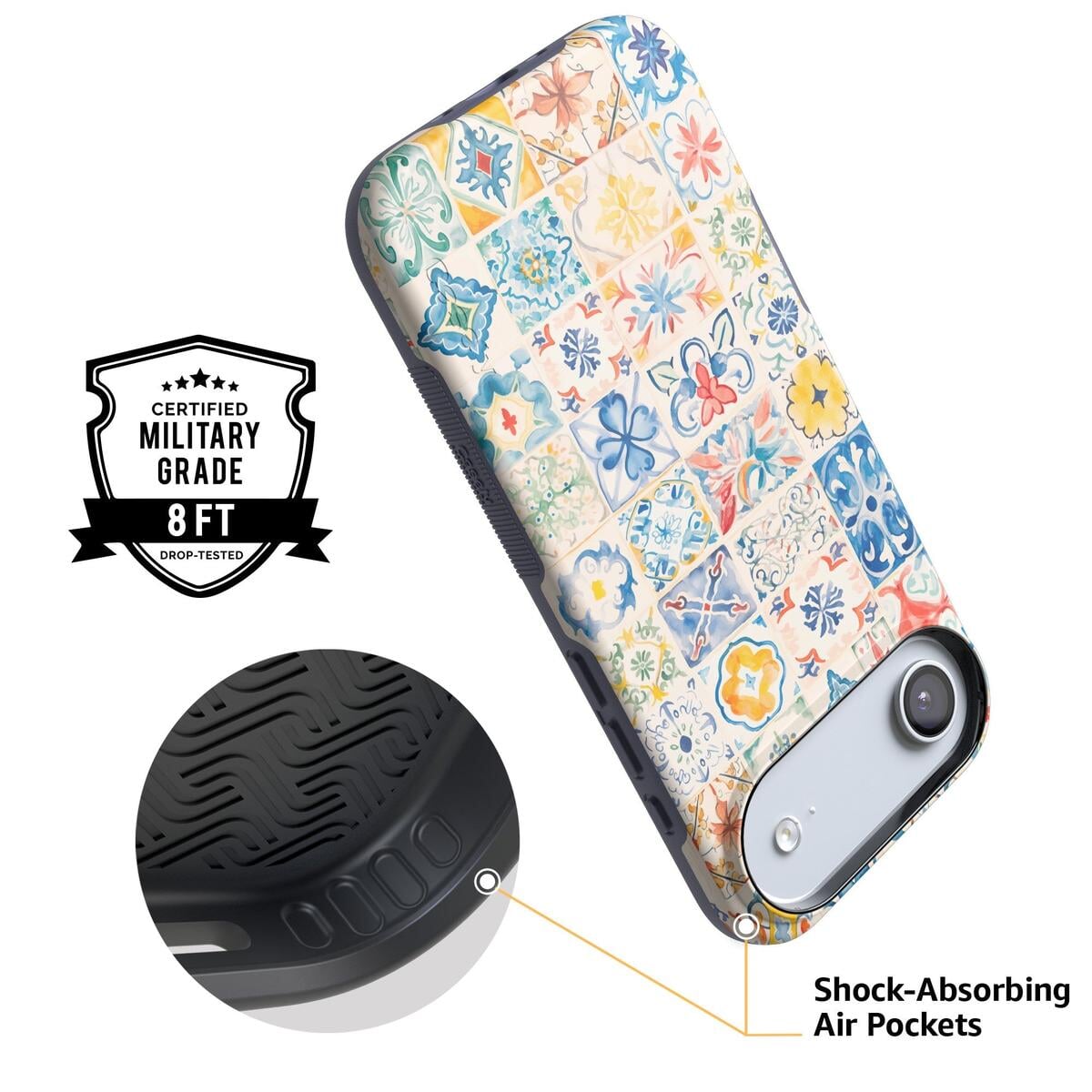 Tuscan Tiles | Dolce Vita Case