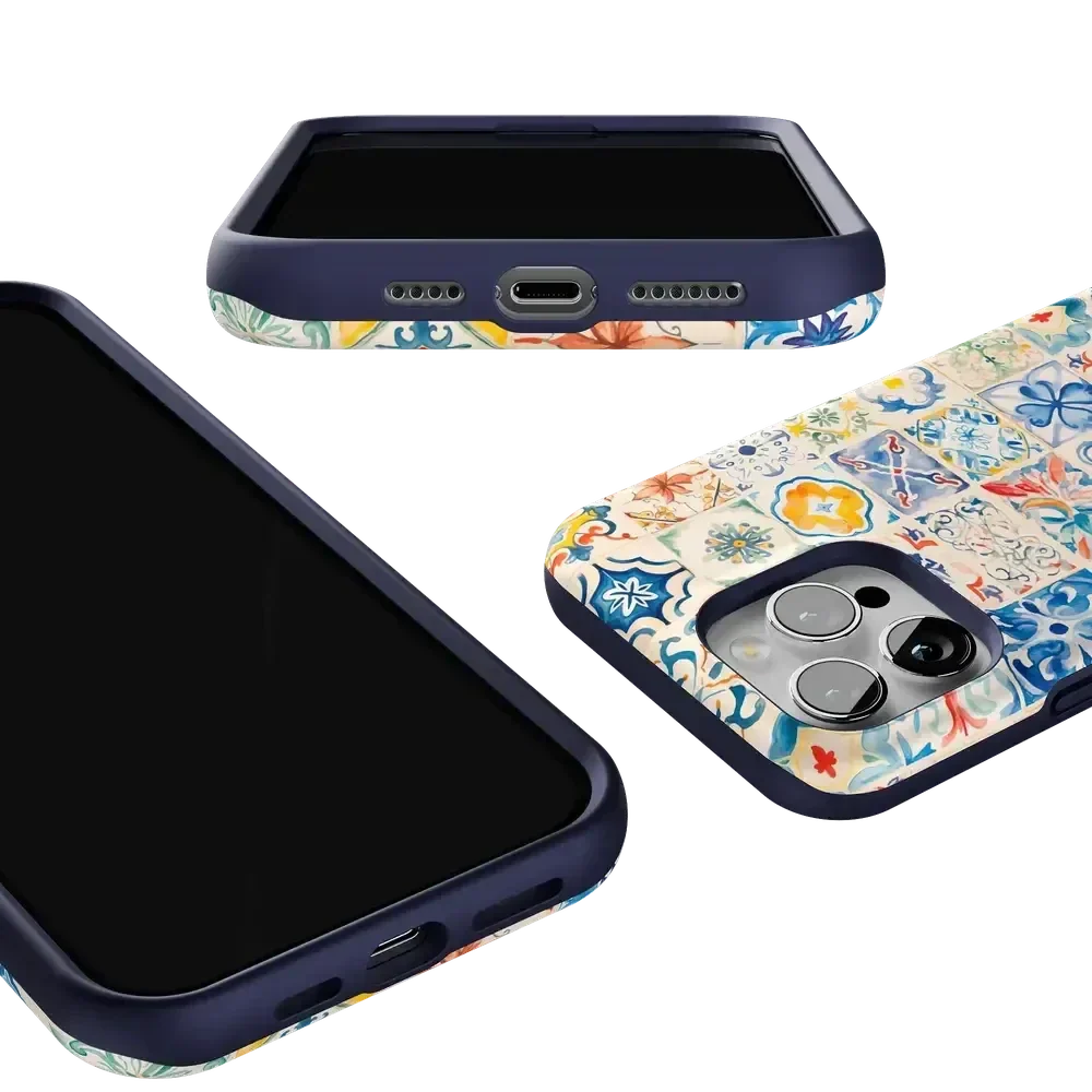 Tuscan Tiles | Dolce Vita Case