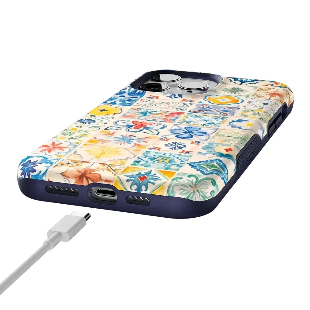 Tuscan Tiles | Dolce Vita Case