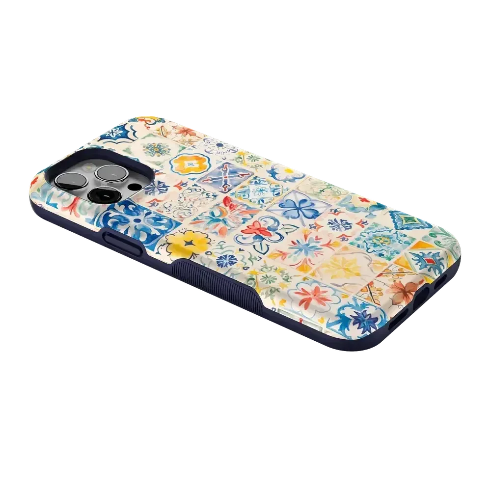 Tuscan Tiles | Dolce Vita Case