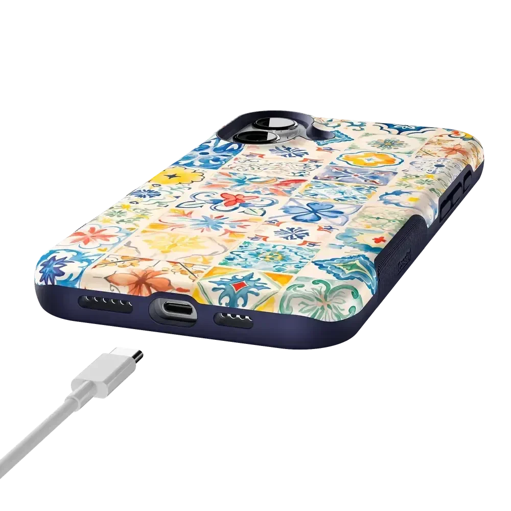 Tuscan Tiles | Dolce Vita Case