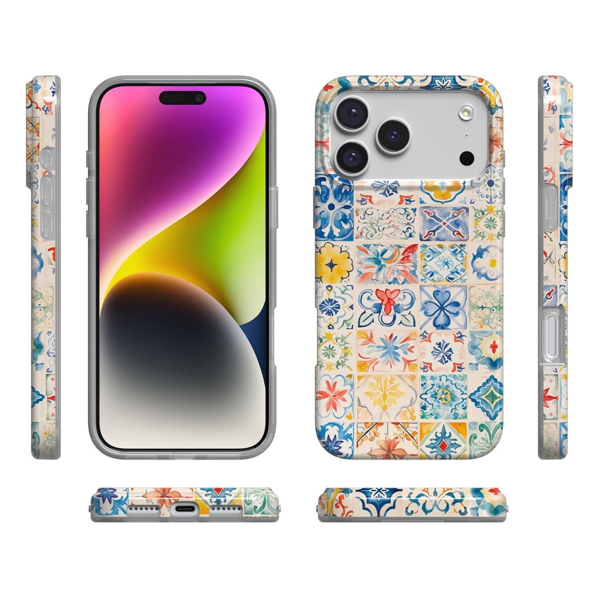 Tuscan Tiles | Dolce Vita Case