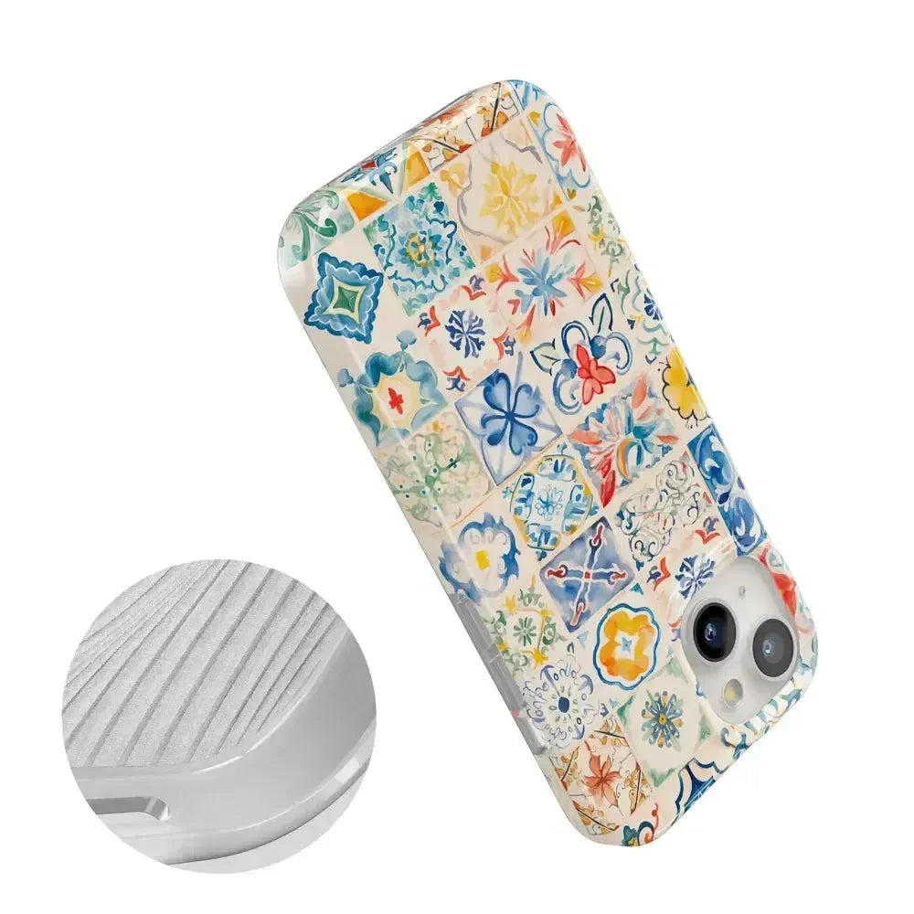 Tuscan Tiles | Dolce Vita Case