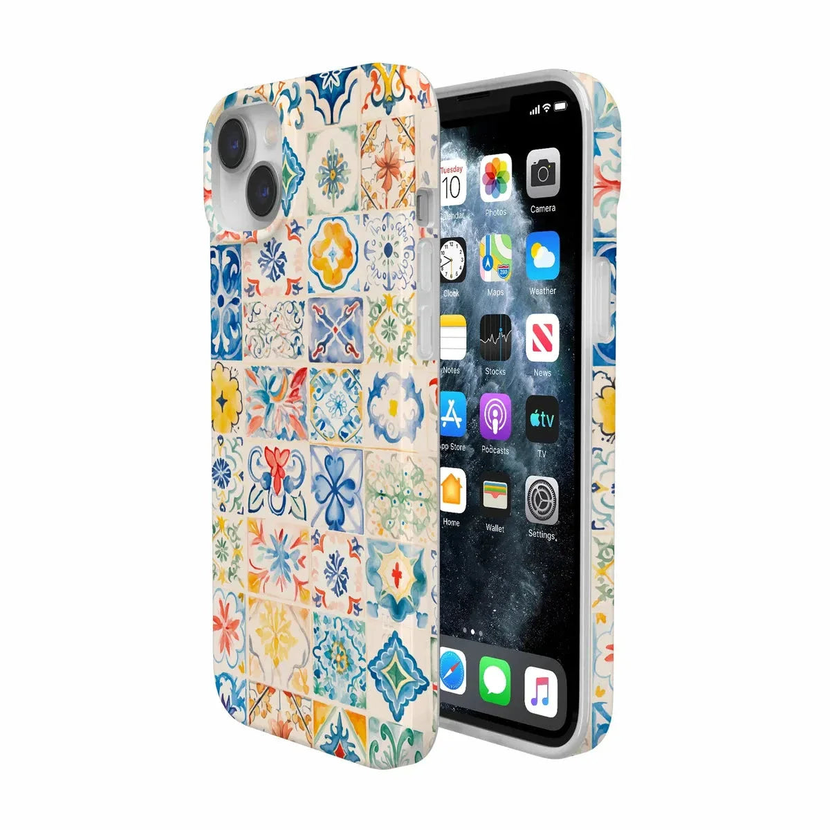 Tuscan Tiles | Dolce Vita Case