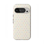 On the Dot | Rainbow Polka Dot Case