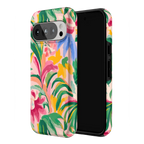 Sunshine Jungle | Poolside Print Case