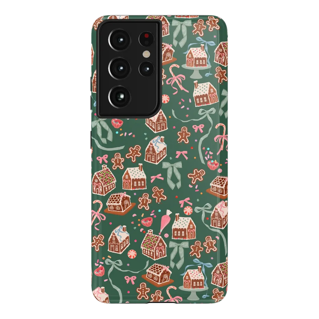 Gingerbread Lane | Holiday Sweets Case