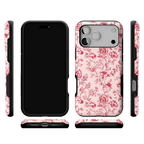 Vintage Belle | Floral Toile Case