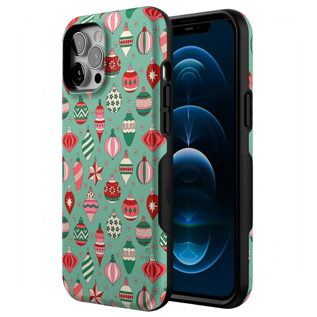 All Decked Out | Festive Ornaments Case