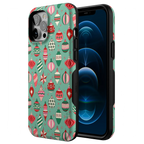 All Decked Out | Festive Ornaments Case