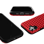 Crazy in Love | Red Hearts Case