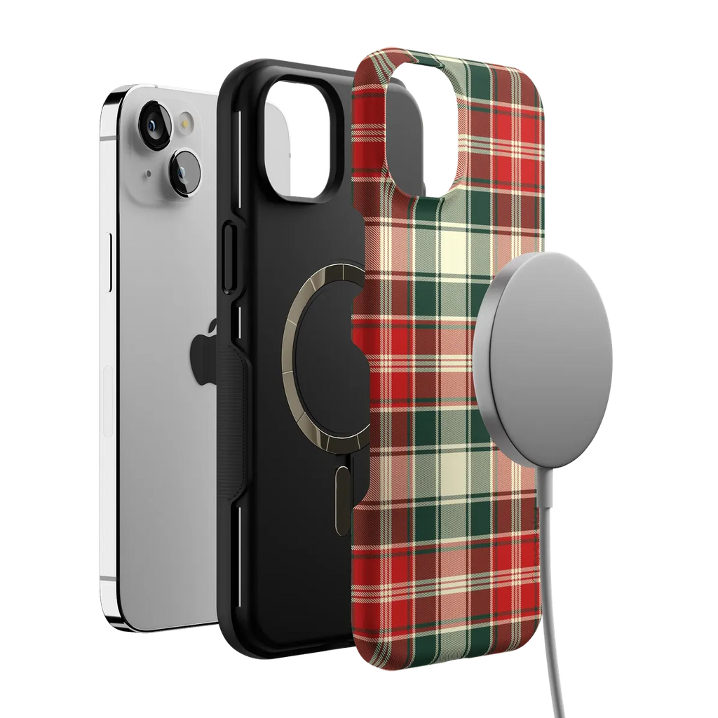Plaid & Proper | Signature Plaid Case