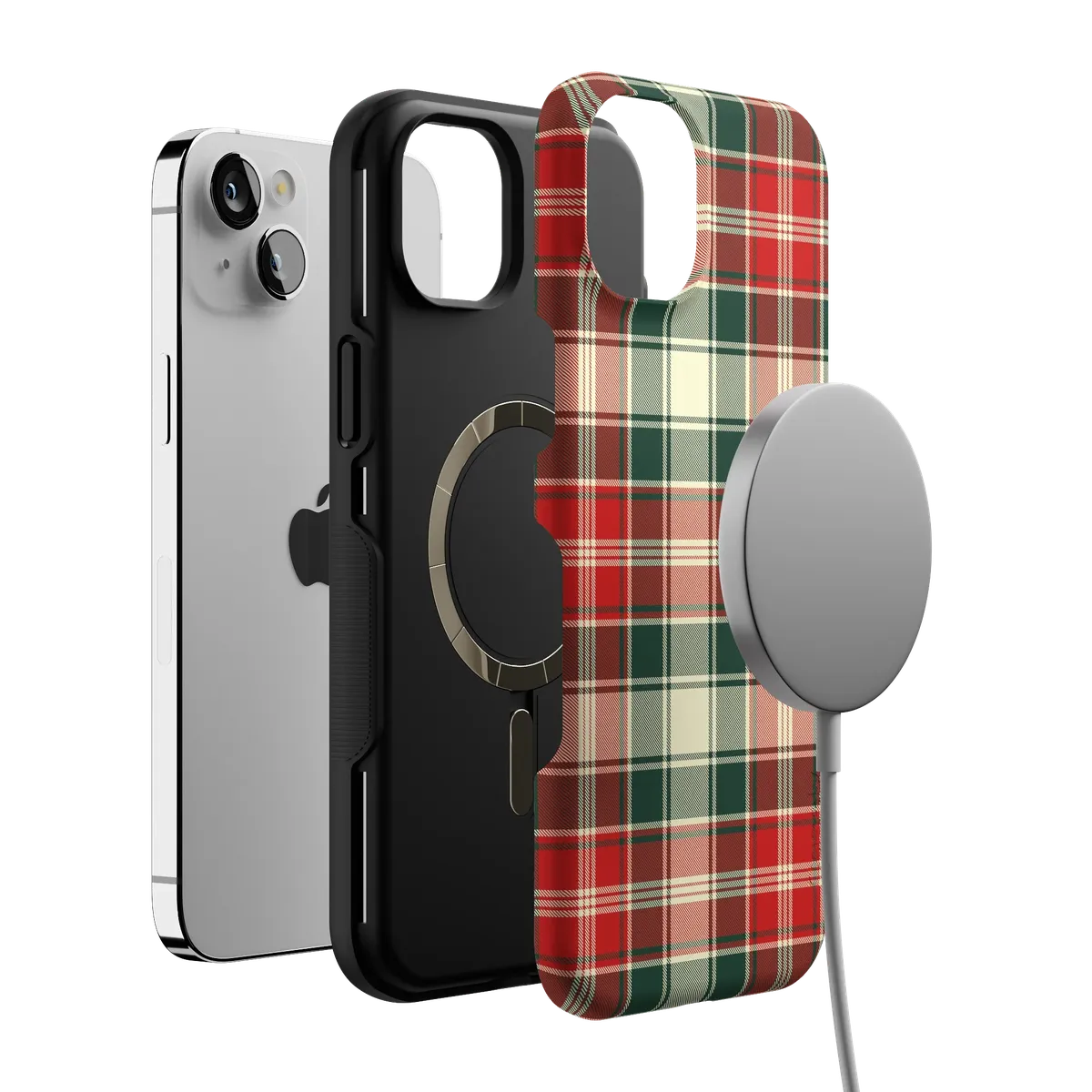 Plaid & Proper | Signature Plaid Case