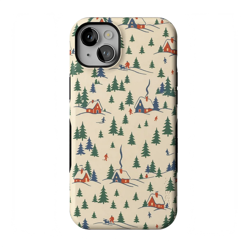 Chalet All Day | Winter Village Case