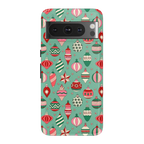 All Decked Out | Festive Ornaments Case