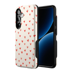 Love Letters | Doodle Hearts Case
