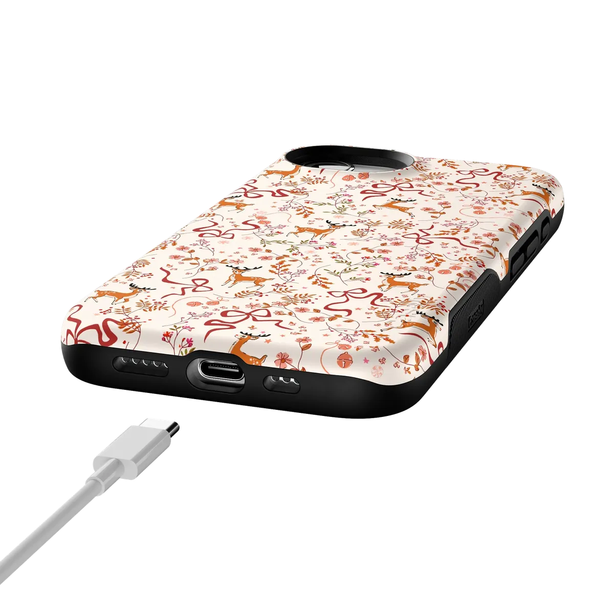 Dashing Through the Snow | Enchanted Forest Case