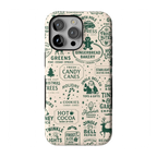 Santa's Stamps | Holiday Market Case