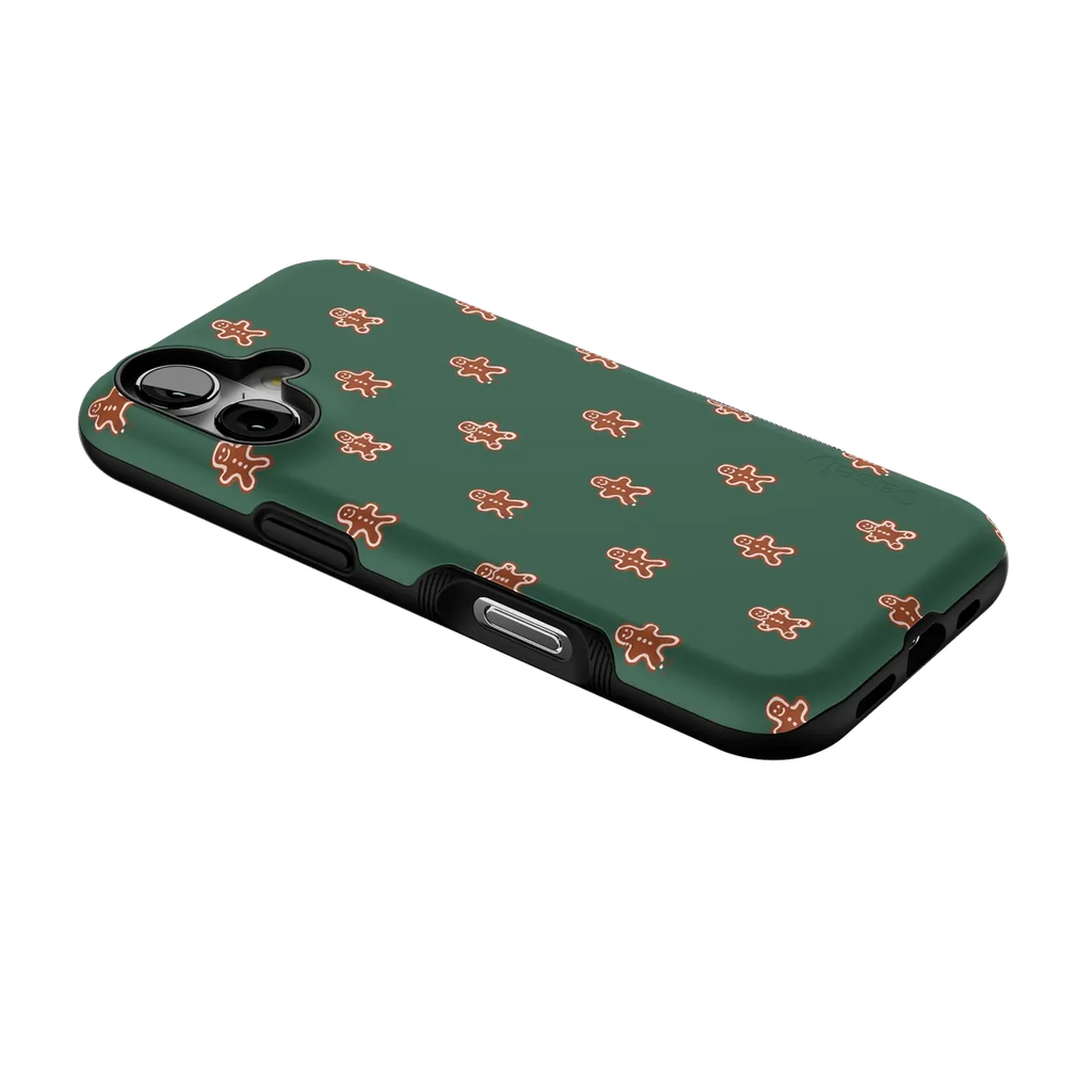 You Can't Catch Me | Gingerbread Man Case