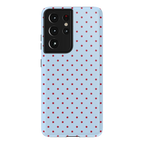 Tiny Stars | Red & Blue Case