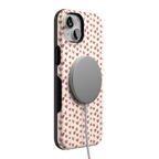 Lovebug | Mauve Hearts Case
