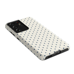 Tiny Stars | Blue & White Case