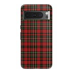 Fireside Flannel | Signature Plaid Case