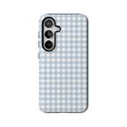 Pastel Picnic | Blue Gingham Case