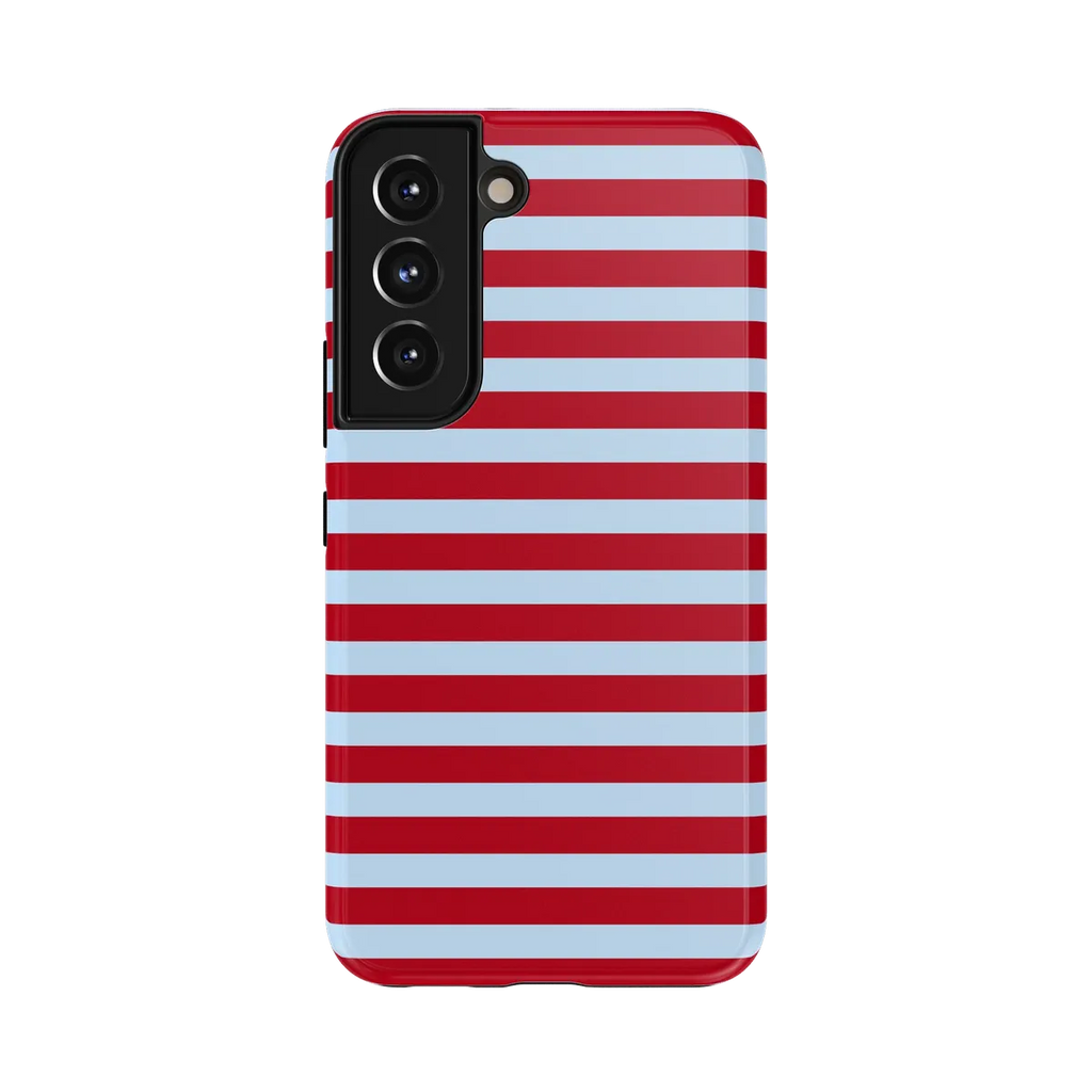 Harbor Stripe | Dockside Case