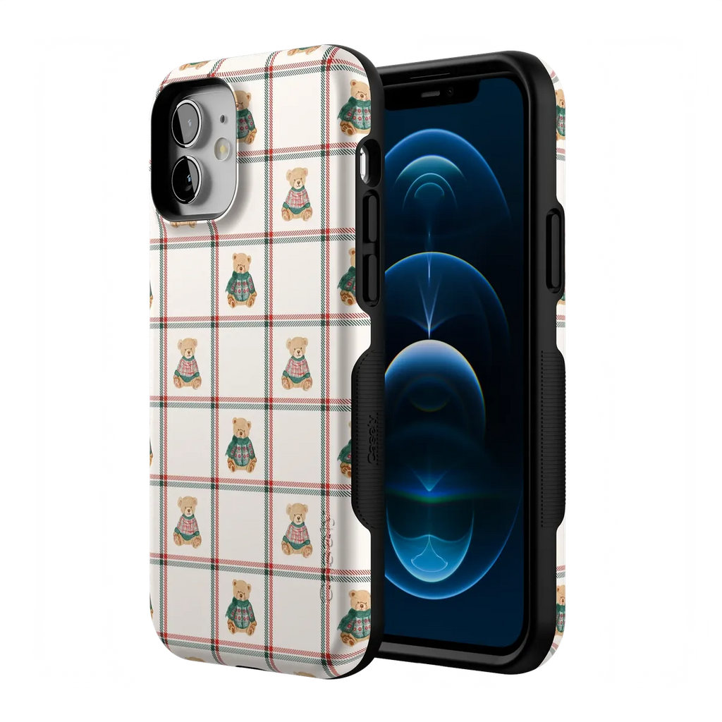 Bear Hugs | Teddy Squares Case