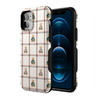 Bear Hugs | Teddy Squares Case