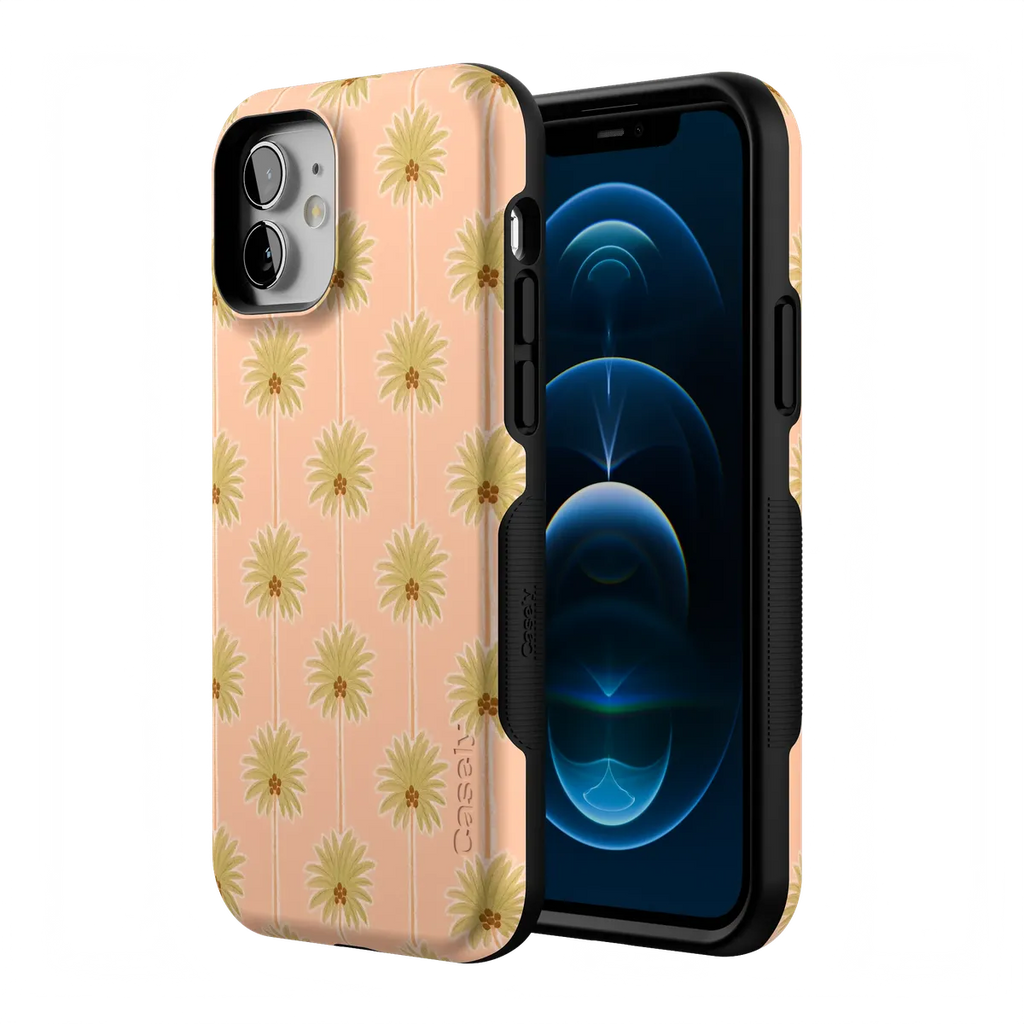 Las Palmeras | Palm Tree Print Case