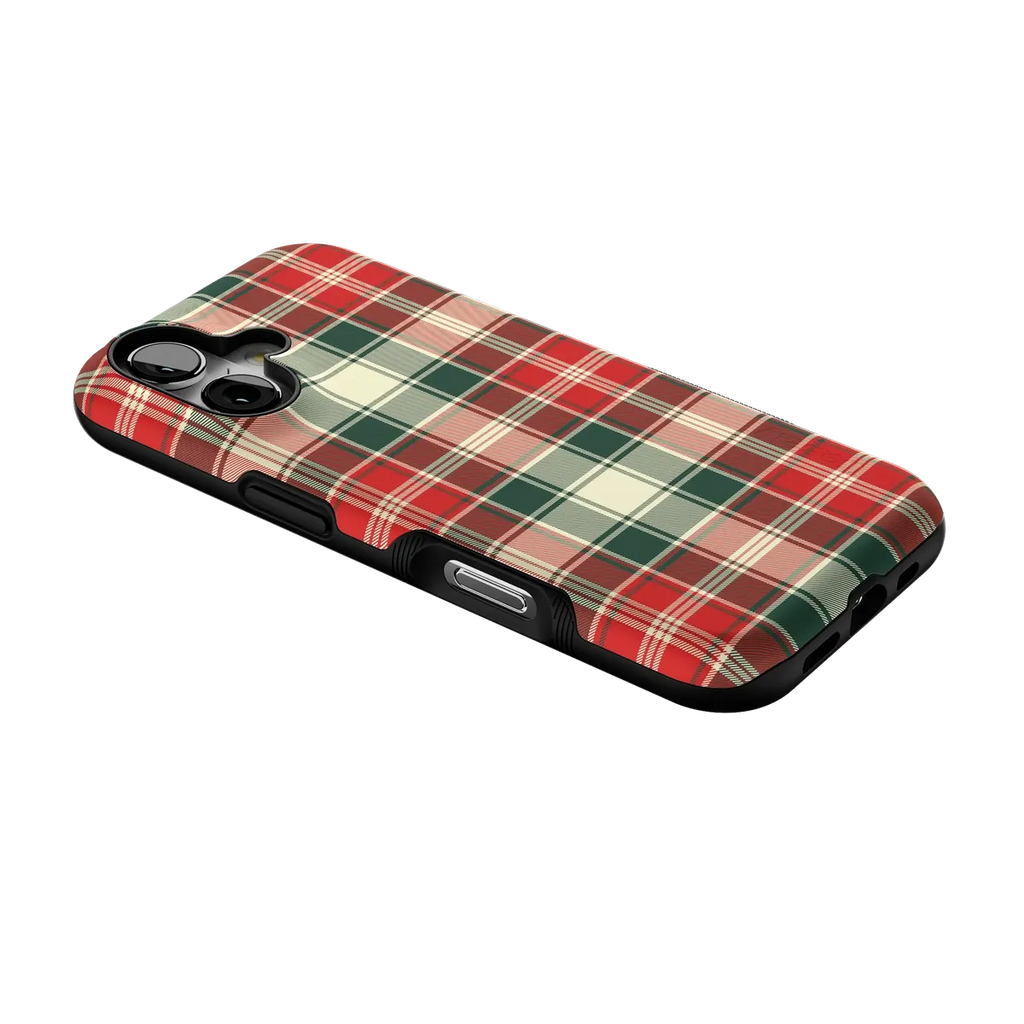 Plaid & Proper | Signature Plaid Case