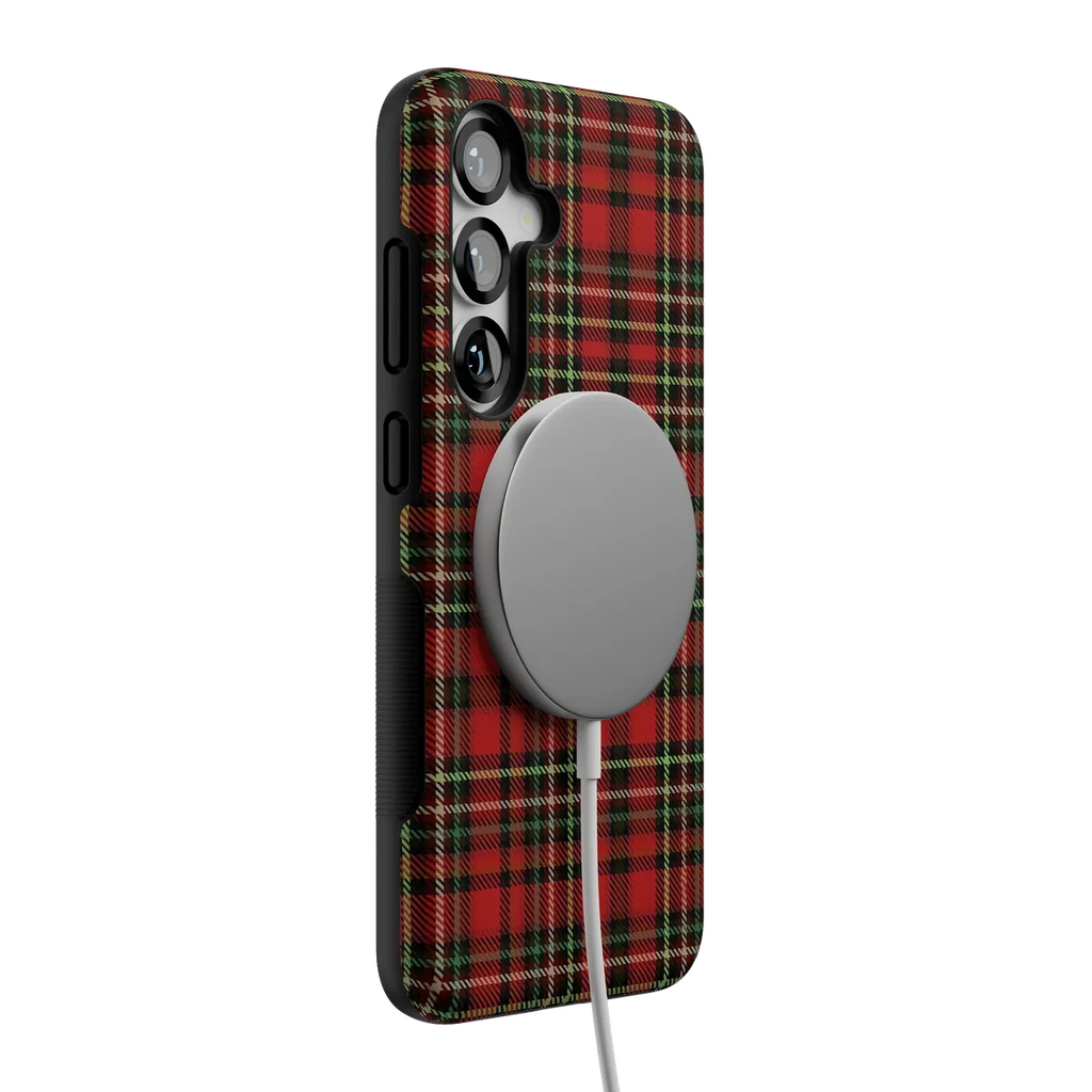 Fireside Flannel | Signature Plaid Case