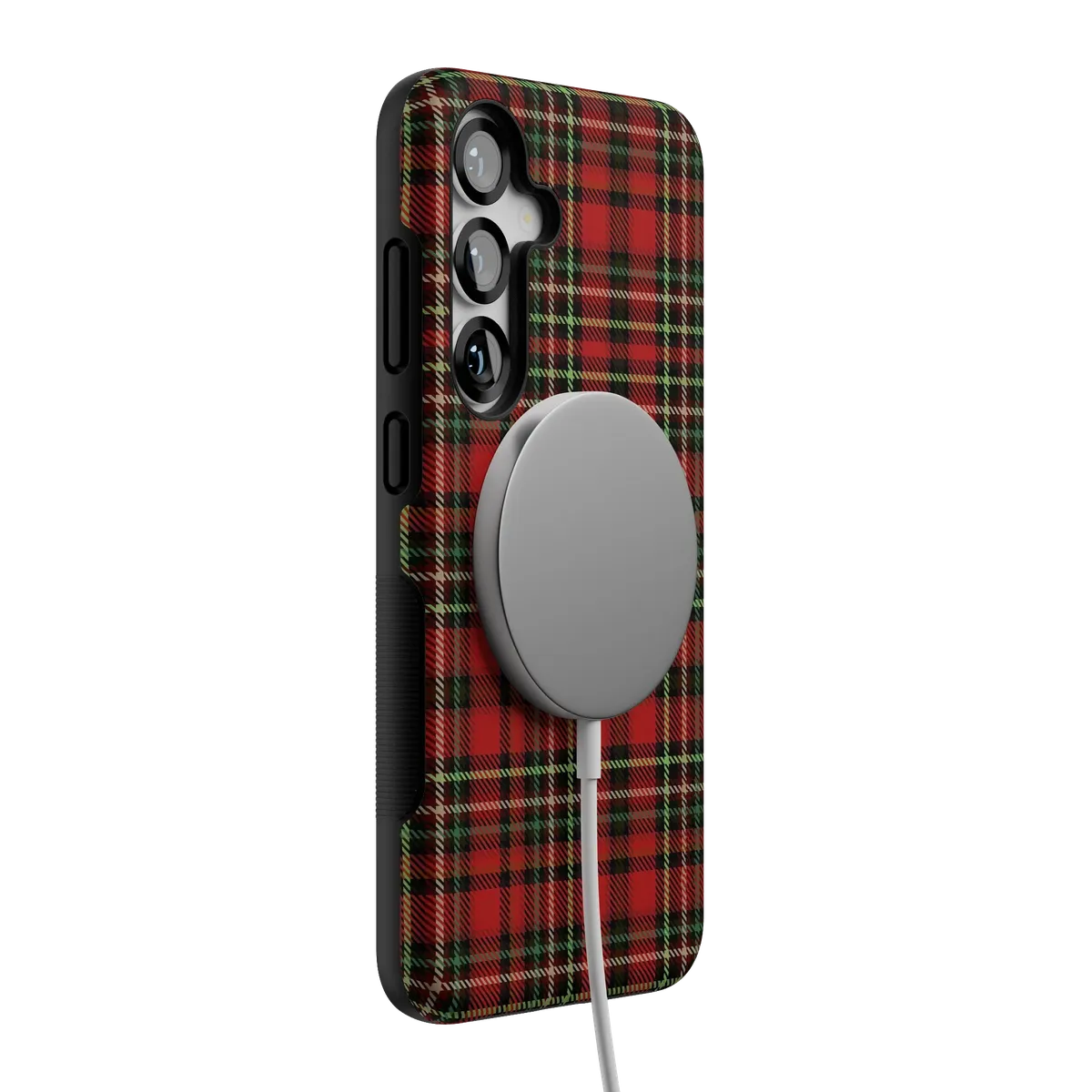 Fireside Flannel | Signature Plaid Case