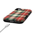 Plaid & Proper | Signature Plaid Case