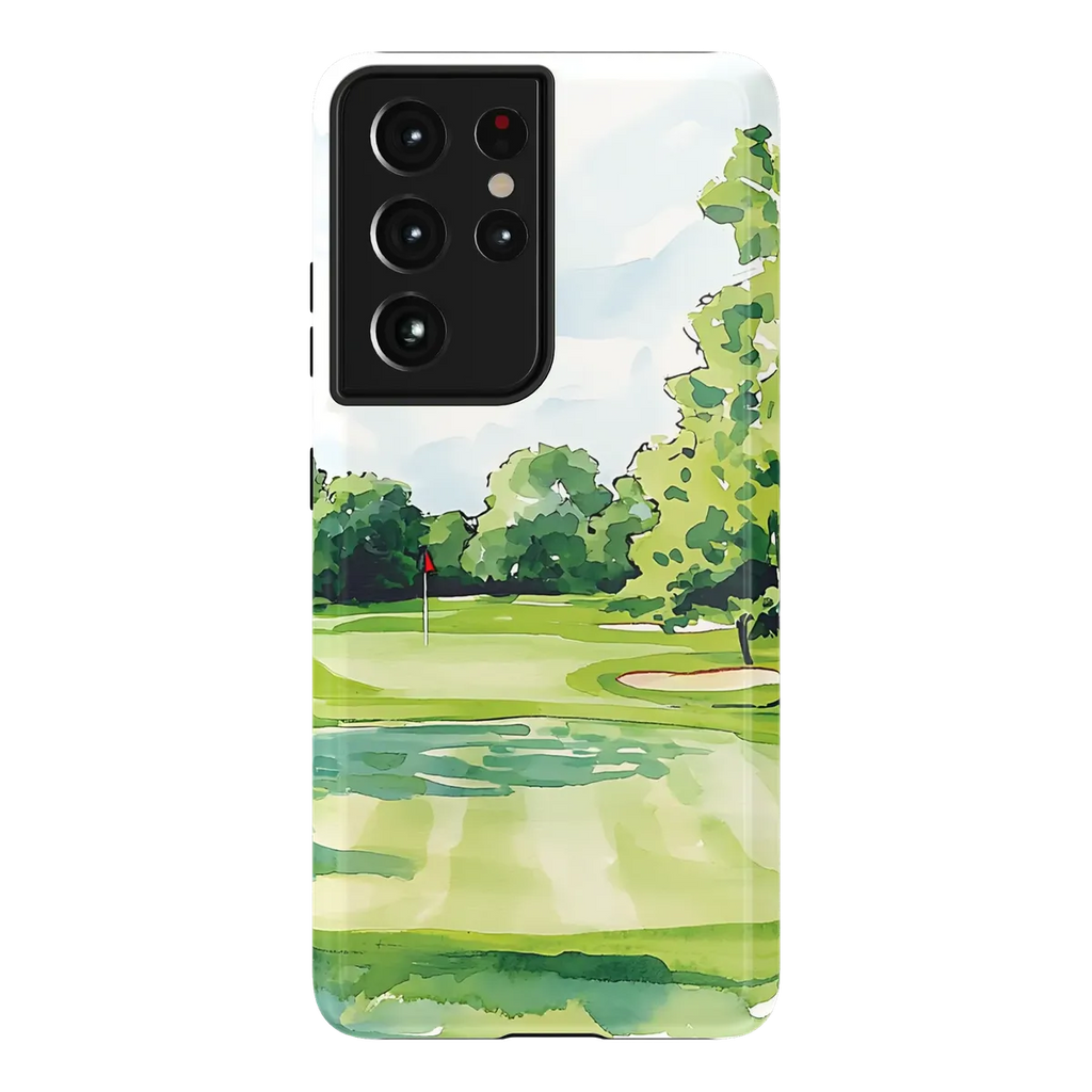 Tee Time | Clubhouse Case