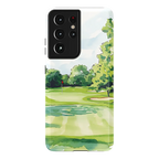 Tee Time | Clubhouse Case