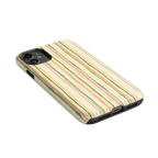 Sweet Stripes | Rainbow Pastel Case