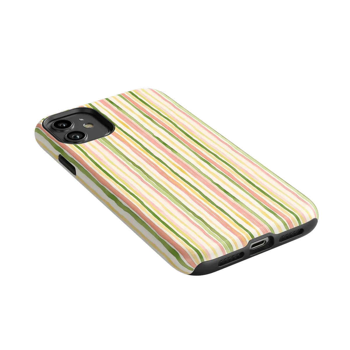 Sweet Stripes | Rainbow Pastel Case