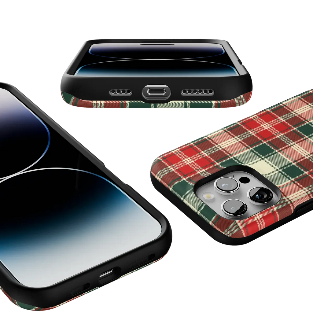 Plaid & Proper | Signature Plaid Case