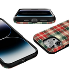 Plaid & Proper | Signature Plaid Case