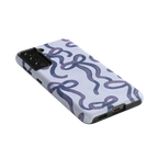Love Me Knot | Blue Bow Case