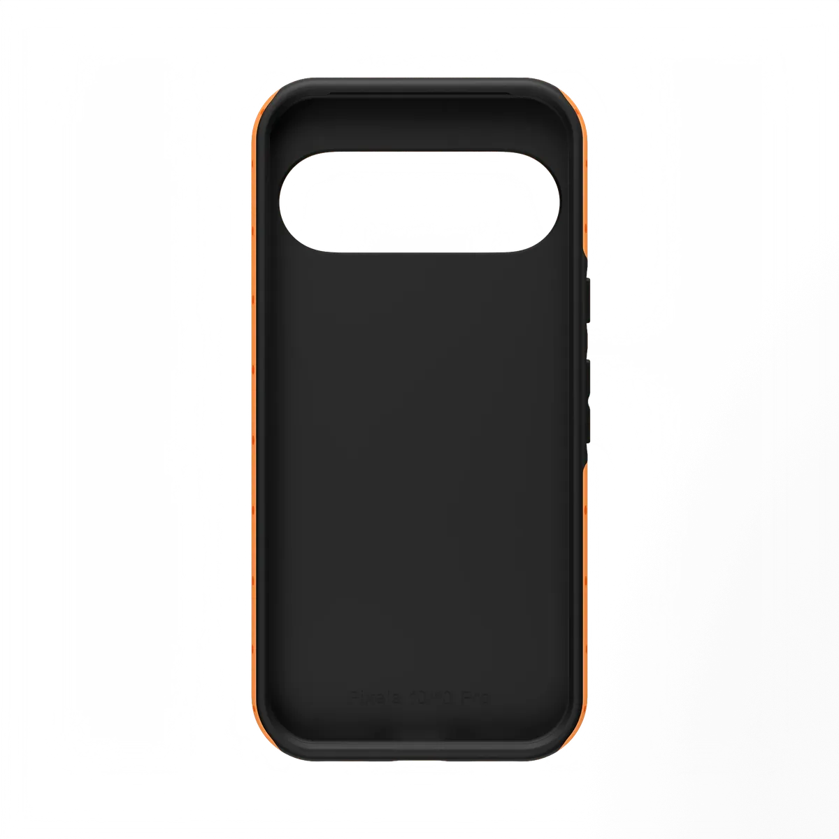 On the Dot | Orange Polka Dot Case