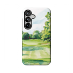 Tee Time | Clubhouse Case