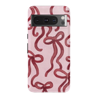 Love Me Knot | Mauve Bow Case