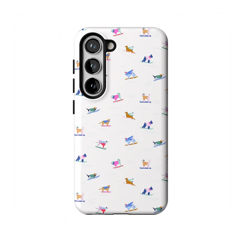 Powder Pups | Dog Sled Case