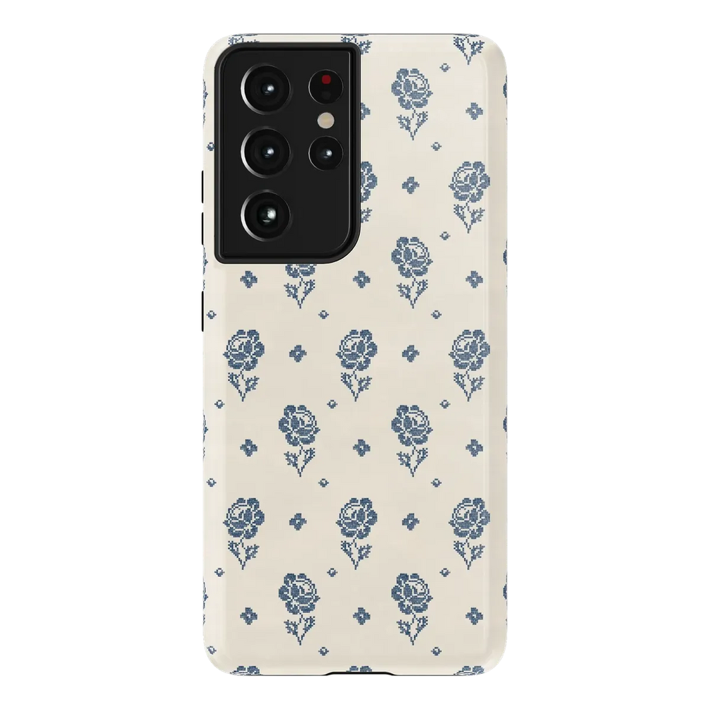 Seaside Stitch | Vintage Roses Case